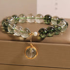 Euron: Chorit Kristall Armband – Damen Leichte Luxus Edition, Hochwertig