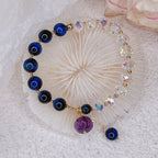 Euron: Tigerauge Steinarmband Einzelschlaufe – Influencer Style