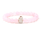 Euron: Malachit Armband mit Elefantenmotiv