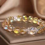 Euron: Österreichischer Amethyst Damenarmband – Leichte Luxus Edition