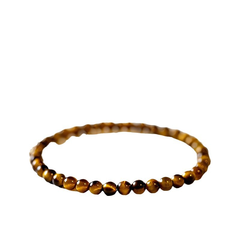 Euron: Chinesisch inspiriertes Tigerauge Armband (Spezialdesign)