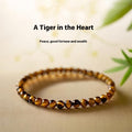 Euron: Chinesisch inspiriertes Tigerauge Armband (Spezialdesign)