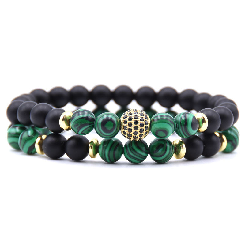 Euron: Herren Armband Set