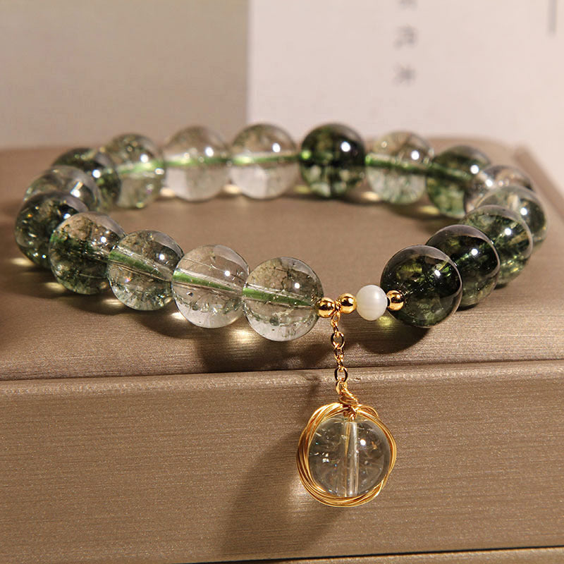 Euron: Chorit Kristall Armband – Damen Leichte Luxus Edition, Hochwertig