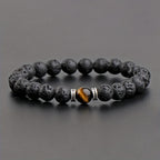 Euron: Vulkanstein Armband – Damen & Herren Fashion