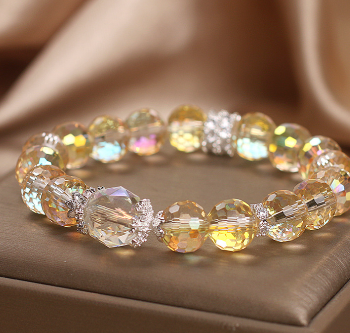 Euron: Österreichischer Amethyst Damenarmband – Leichte Luxus Edition